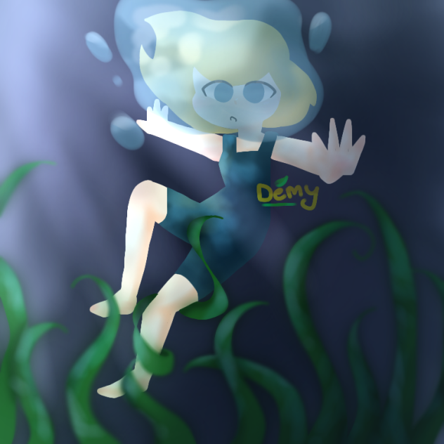Stuck - ibisPaint