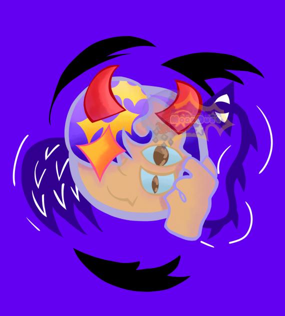 my persona's 100th redesign...