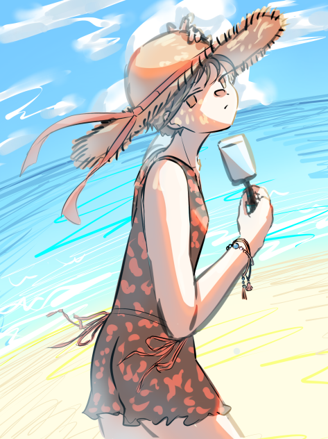 ﾌｫﾛﾜｰラフ