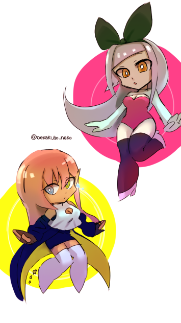オリキャラ。