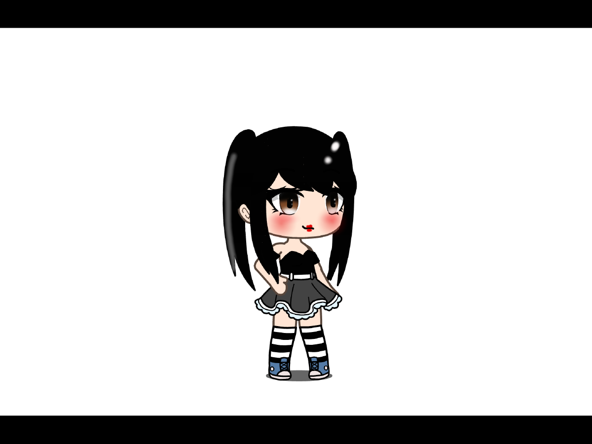 Quick edit - ibisPaint