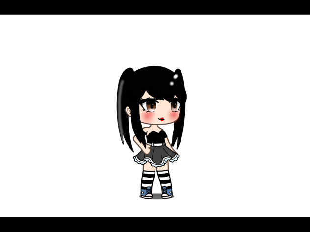 Quick edit - ibisPaint