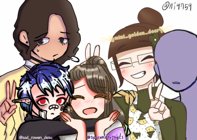 Collab thingy! ovo