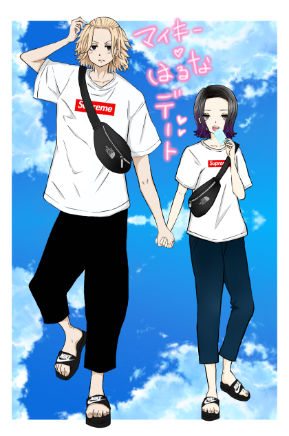 マイキーと友達