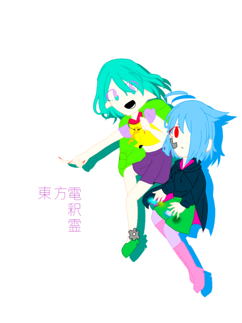 描きました✨