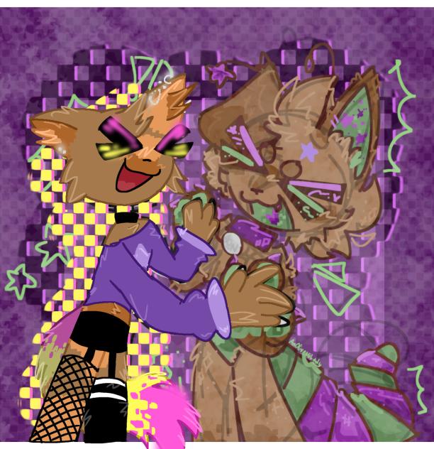 COLLAB WITH ANOLIVENOBODY