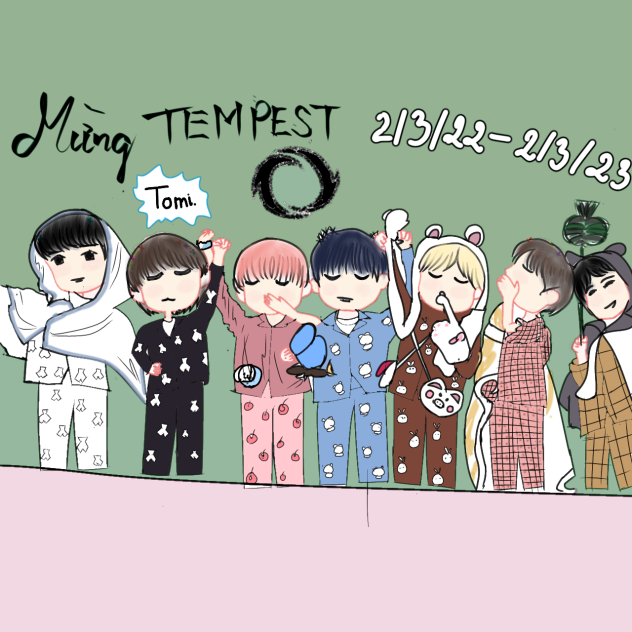 Fanart Tempest 232023