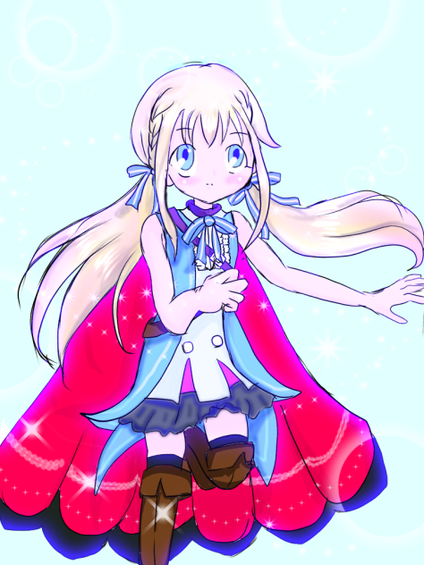 メルスト ユイリア