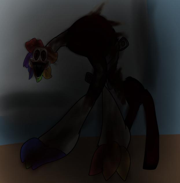 big back dandy (Dandy's world)