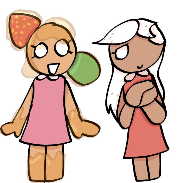 uh tango and ginger!1!