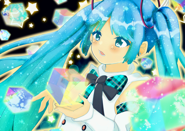 マジカルミライ