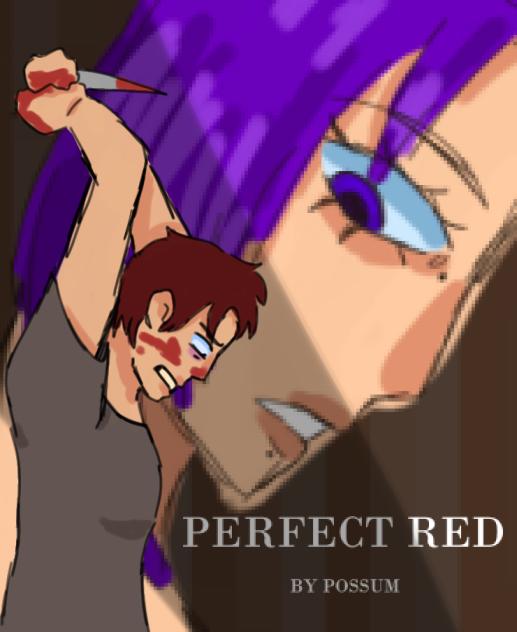 PERFECT RED
