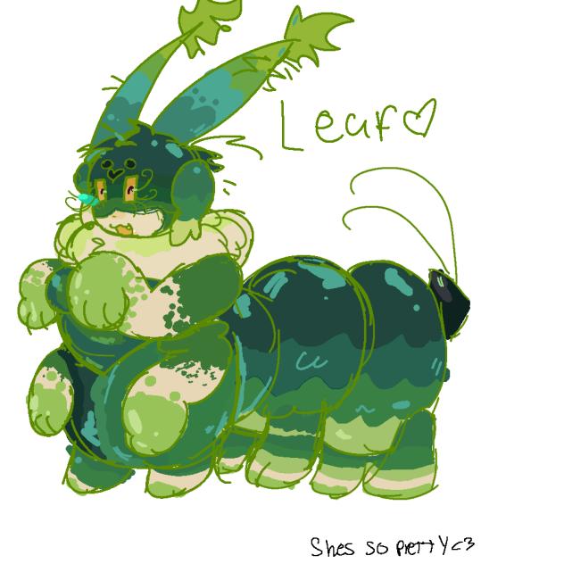 LEAF GIGGLE