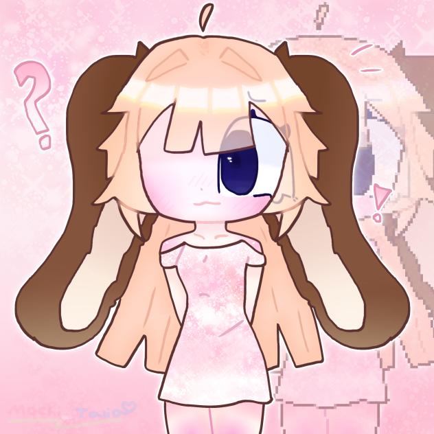 Does Bunni  look good in this dress