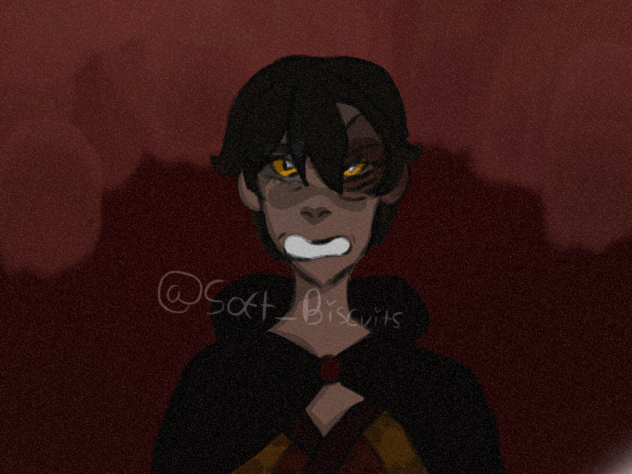 Zuko doodle