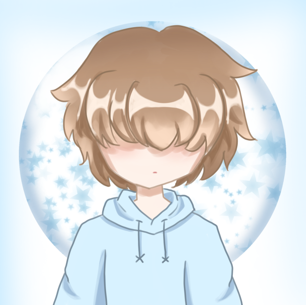 Icon - cute boy