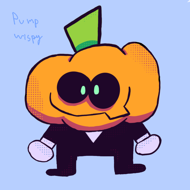 Pump from spooky month