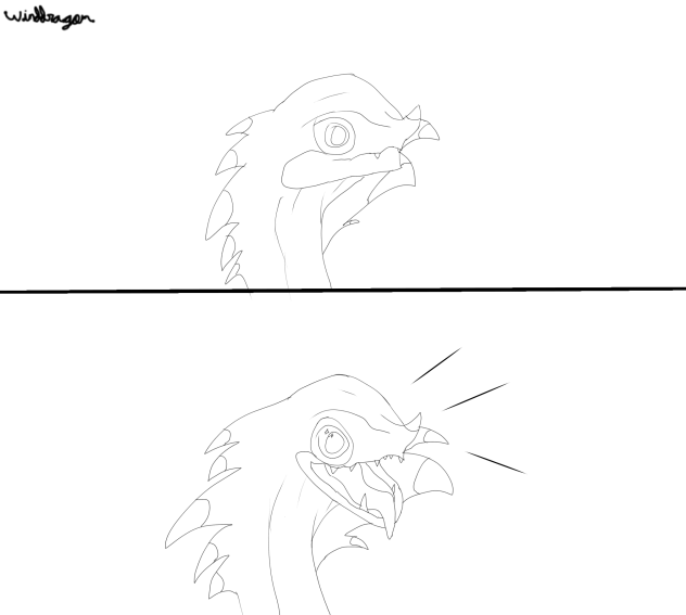 Chameleos meme template I made