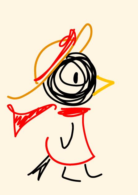 A short doodle