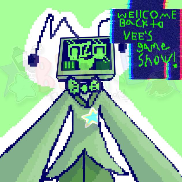 pixel vee again