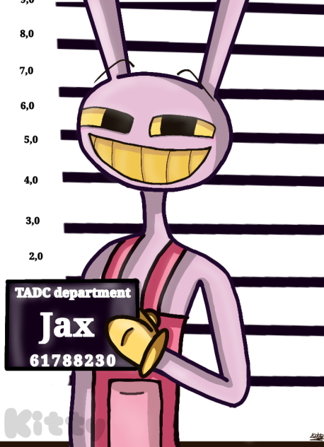 Jax Went To Prison (Repost)