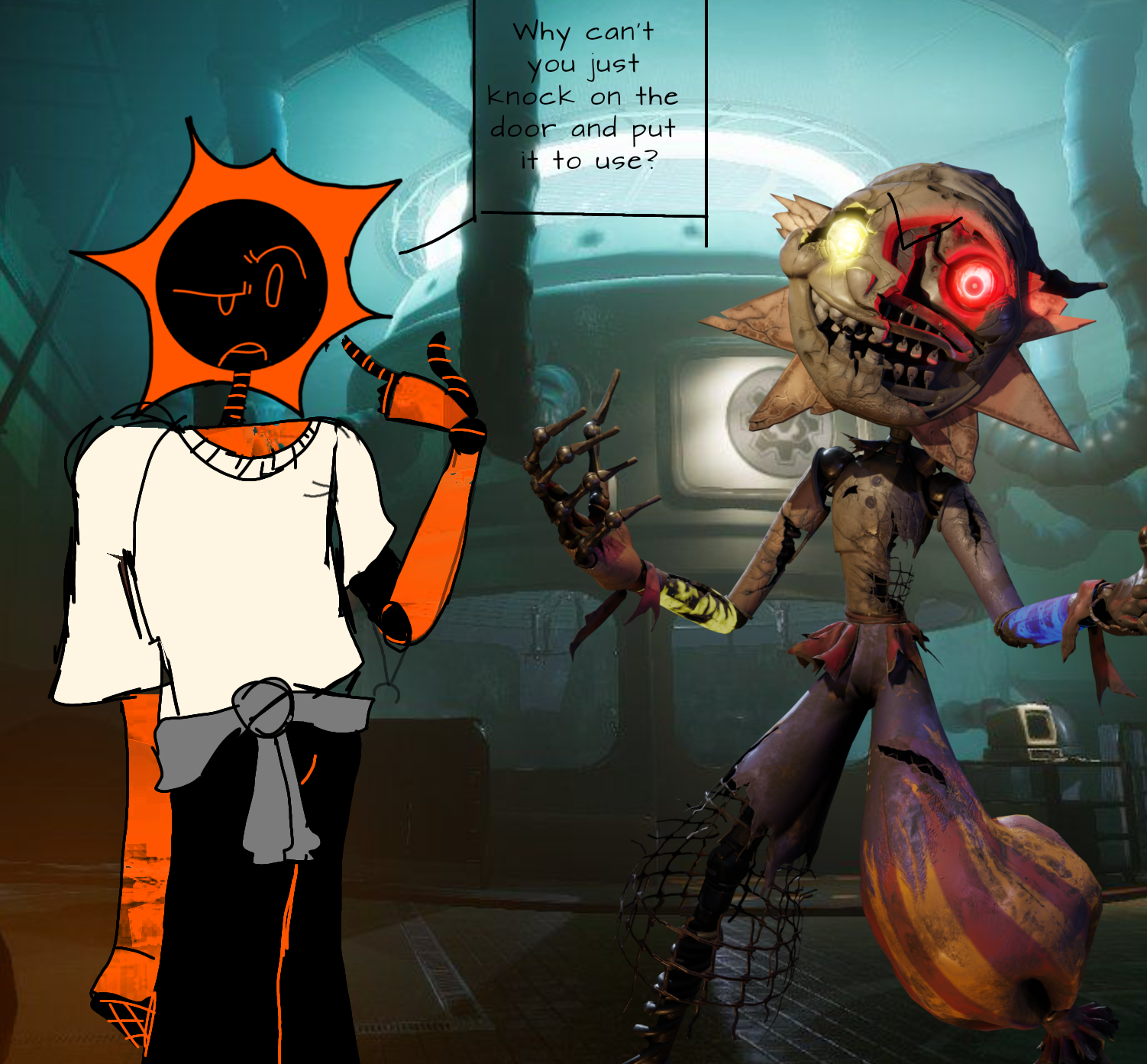 solar being reasonable - ibisPaint