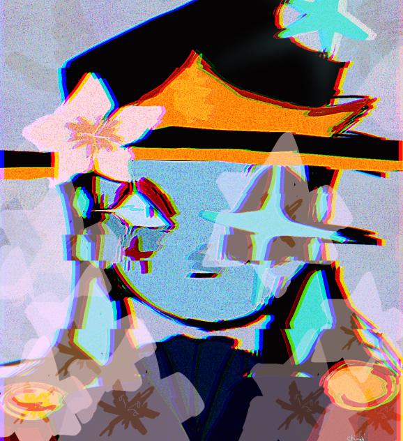 Novalite × Night parade dandy's world au