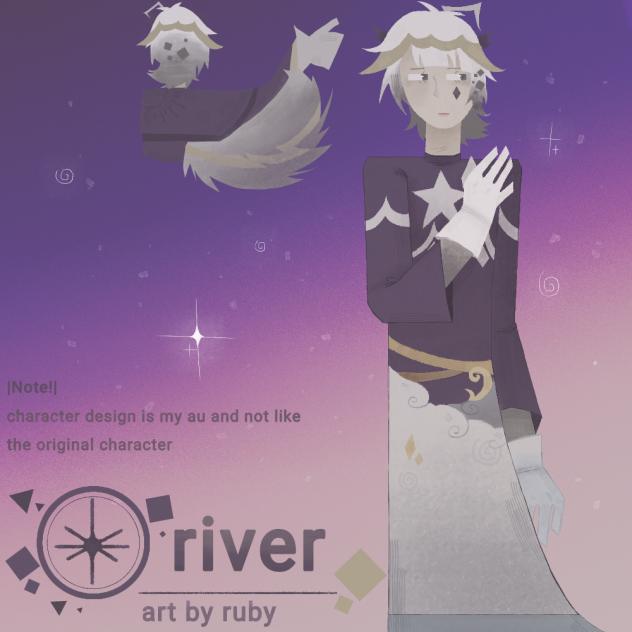 🪶river🦉