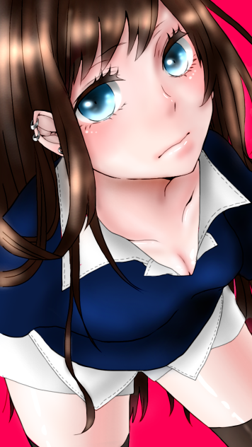 塗らせて頂きました ＊梅茶さん