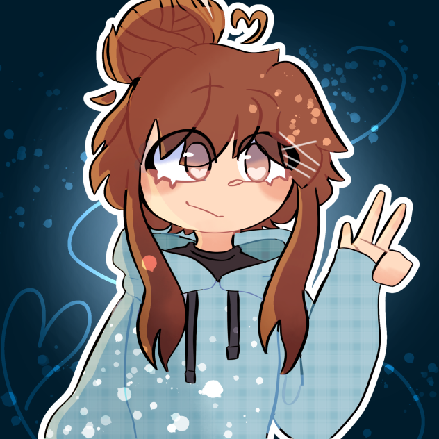 isa's pfp contest entry B)