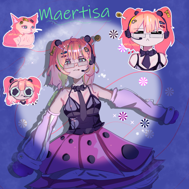 My Miku sona