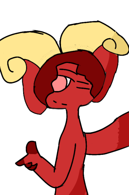 New OC, No Name