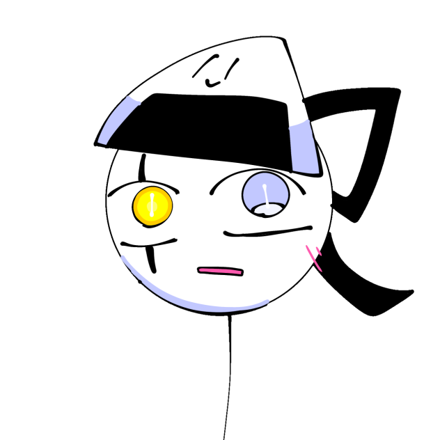 なんか目動かせるやつ