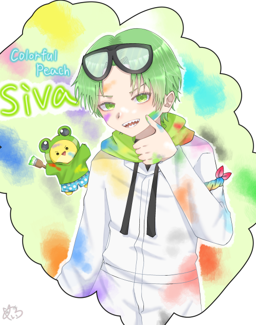 シヴァさん　　　Tカード