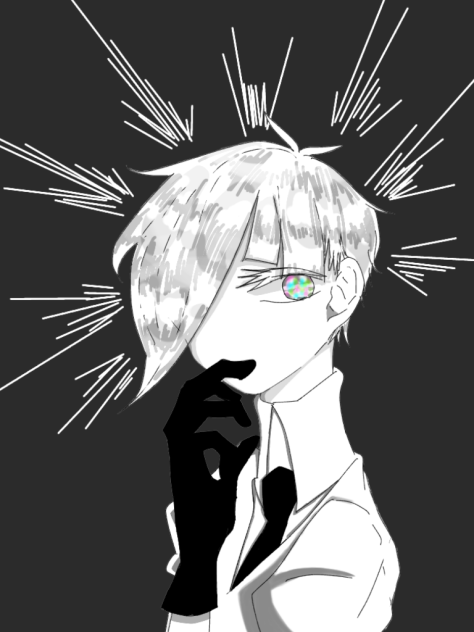 宝石の国 アンタークチサイト - ibisPaint