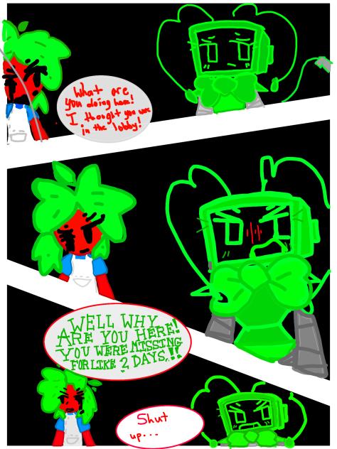 WIP comic part 0.2