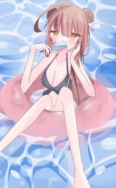 海！！