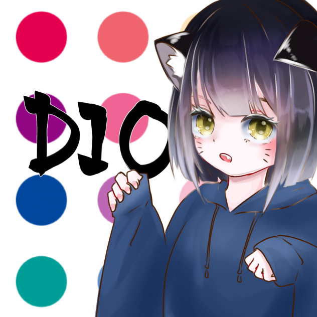 でぃおアイコン