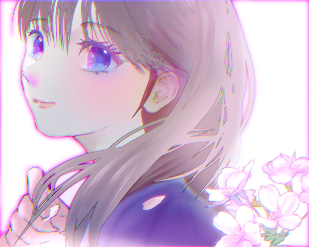 桜もまた来年ね
