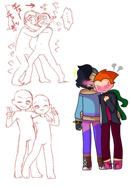 Those types of couples collab❓❓❓