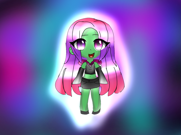 Gacha Edit area51 tina