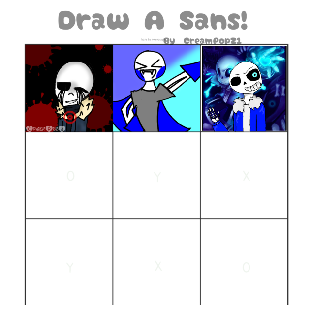 Draw a Sans - ibisPaint