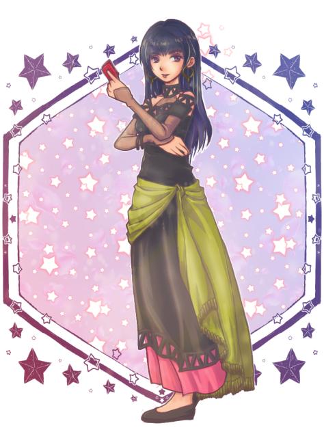 幻水2 リィナ