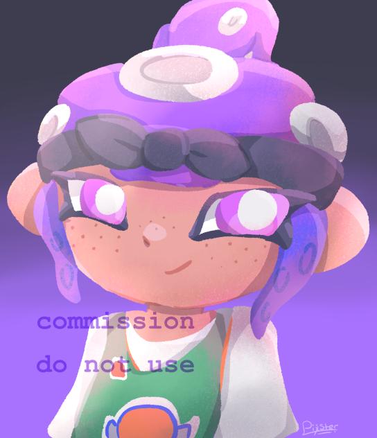 Commission for eclipse.becky on Insta
