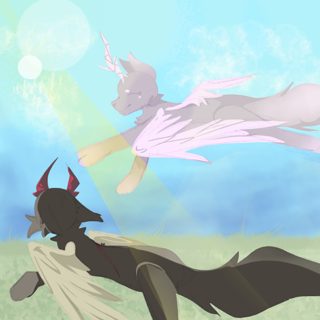 These two ocs again