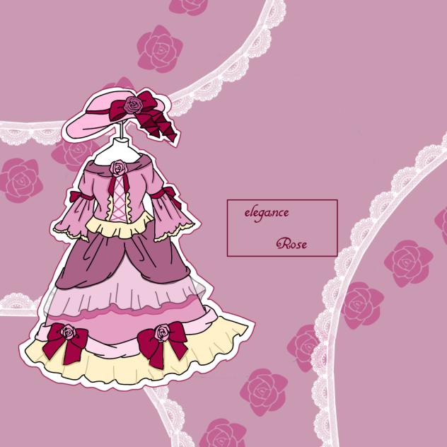 elegance Rose