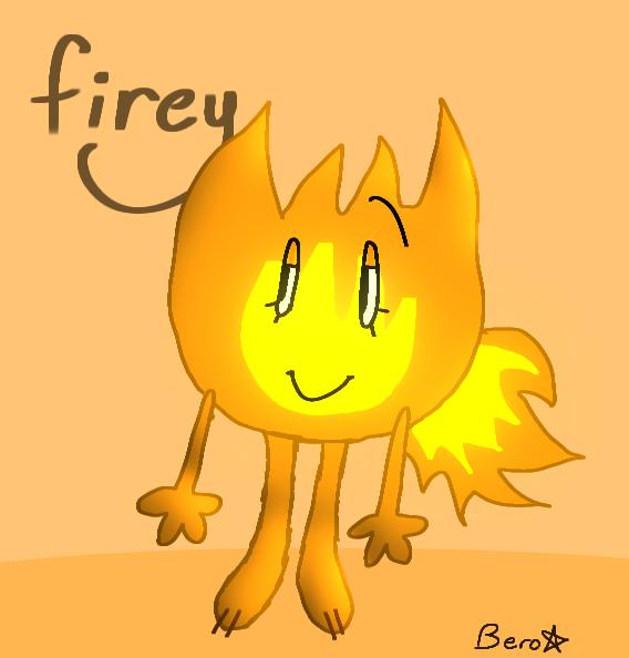Firey #DIYS