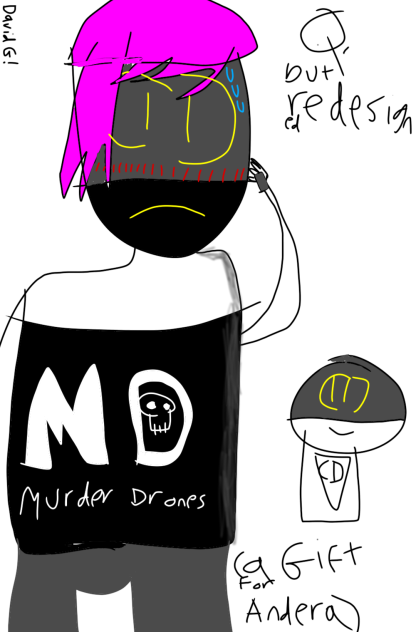 Q but Redesign