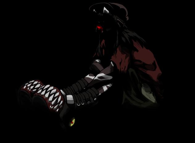 darkness - ibisPaint