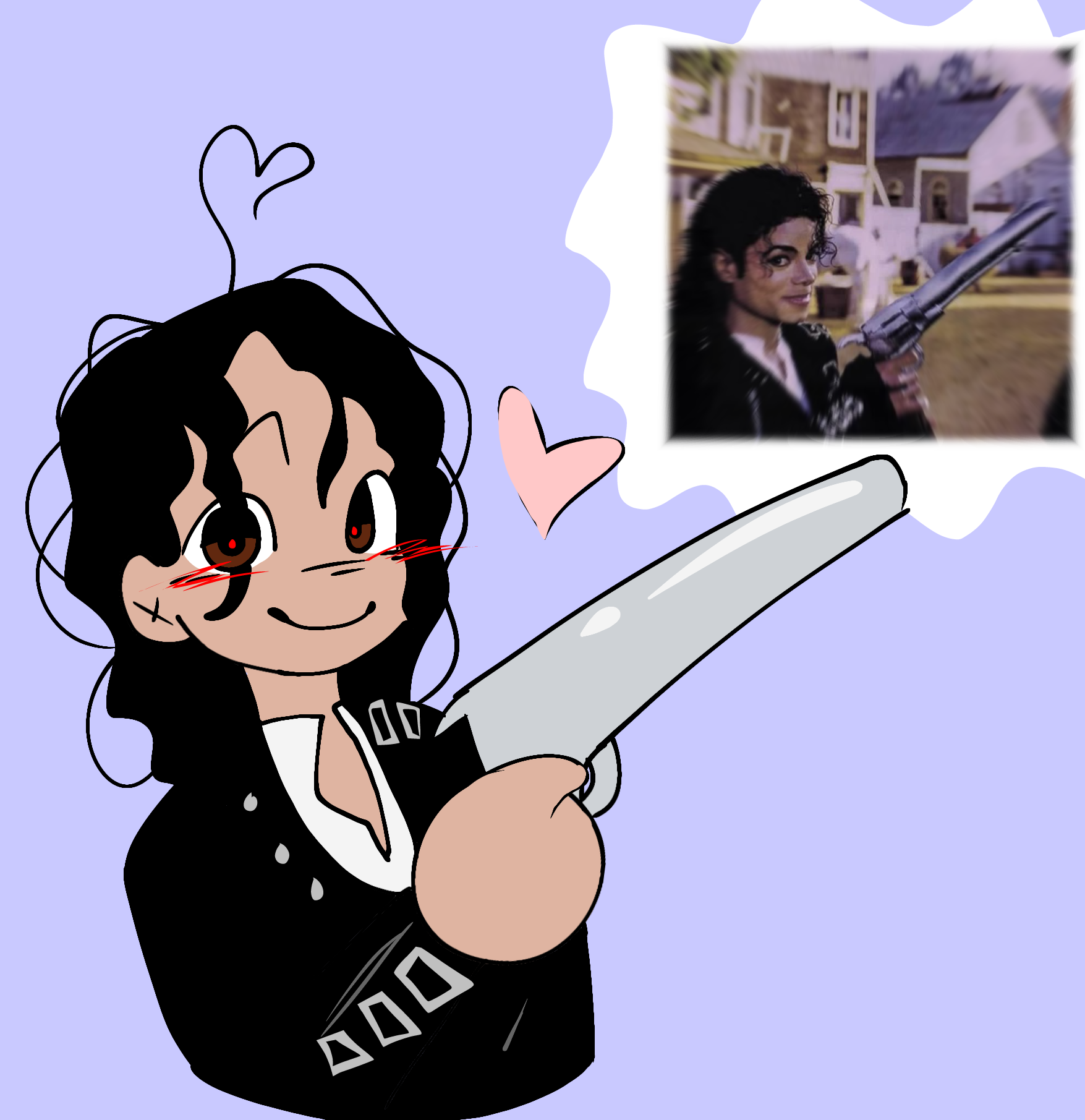 MJ táctico - ibisPaint